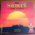 Die Siedler von Catan