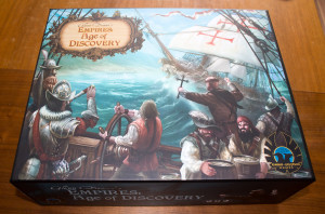 Empires: Age of Discovery