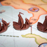 Empires: Age of Discovery – Schiff