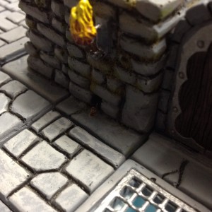 HeroQuest 3D - Detail