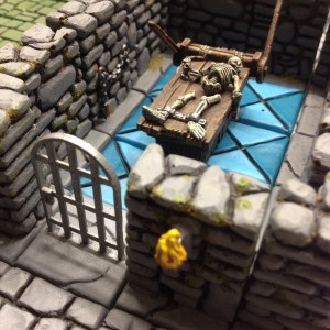 HeroQuest 3D - Oops