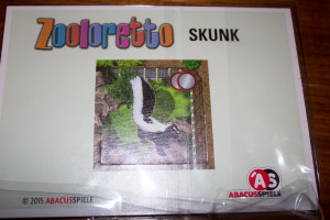 Zooloretto - Stinktier