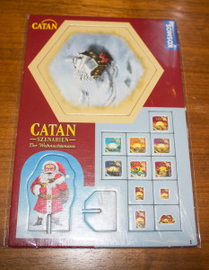 Catan Weihnachtsmann