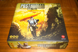 Posthuman - Box