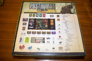 Posthuman - Anleitung