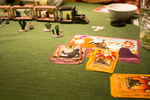 Colt Express: Spiel