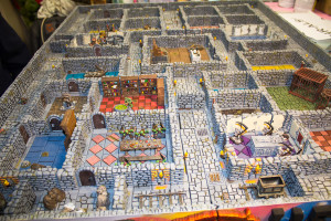 HeroQuest 3D: Dungeon