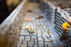 HeroQuest 3D: Gang