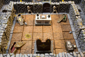 HeroQuest 3D: Särge