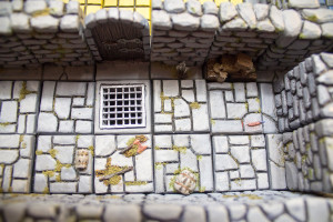 HeroQuest 3D: Falle