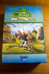 Isle of Skye - Box