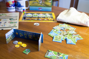 Isle of Skye - Spiel