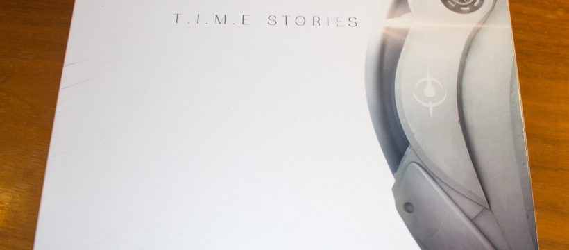 Time Stories - Box