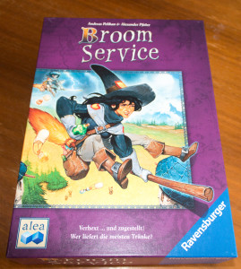 Broom Service