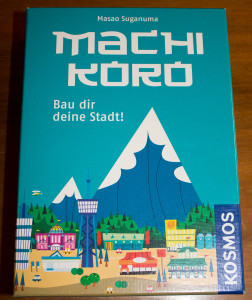 Machi Koro - Box