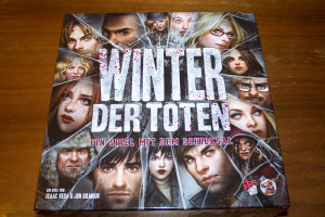 Winter der Toten - Box