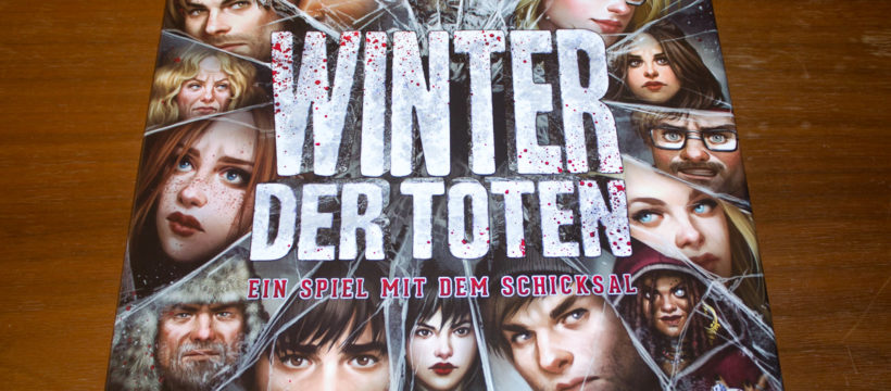 Winter der Toten - Box
