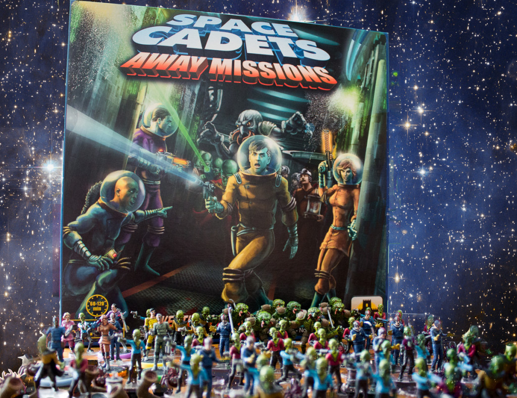 Space Cadets: Away Missions