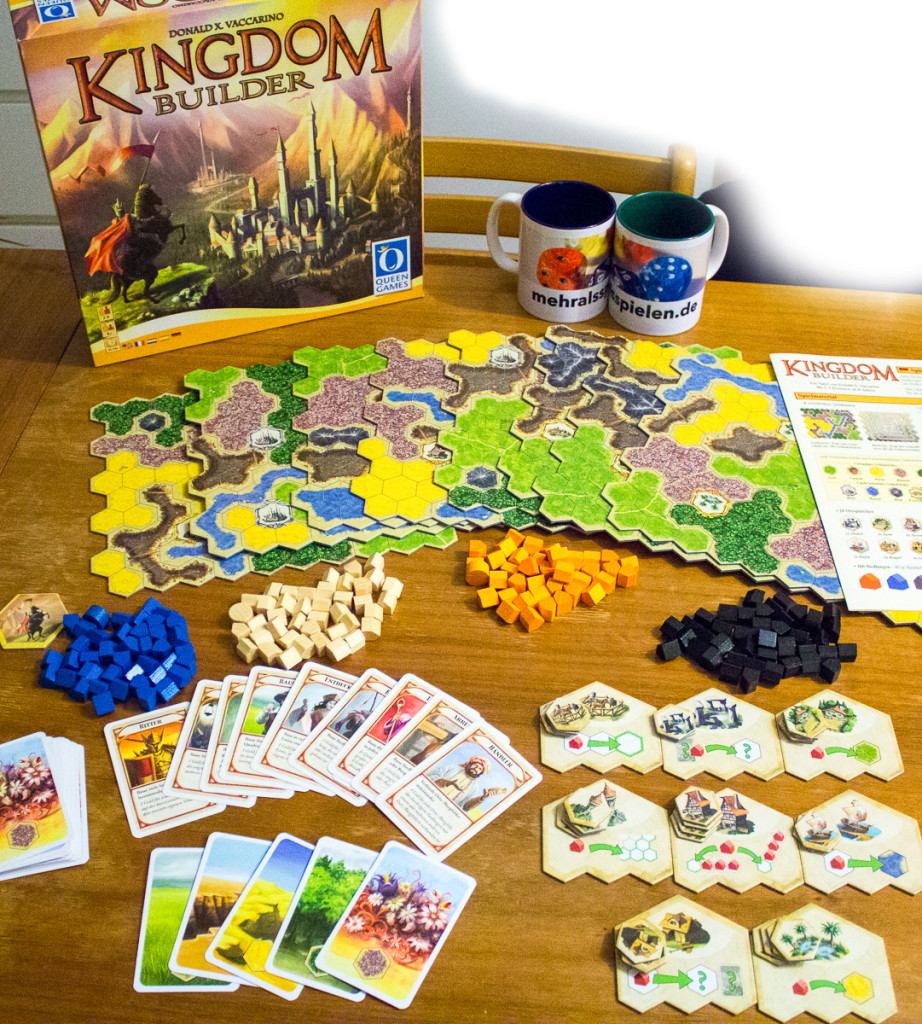 Kingdom Builder