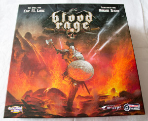 Blood Rage - Box