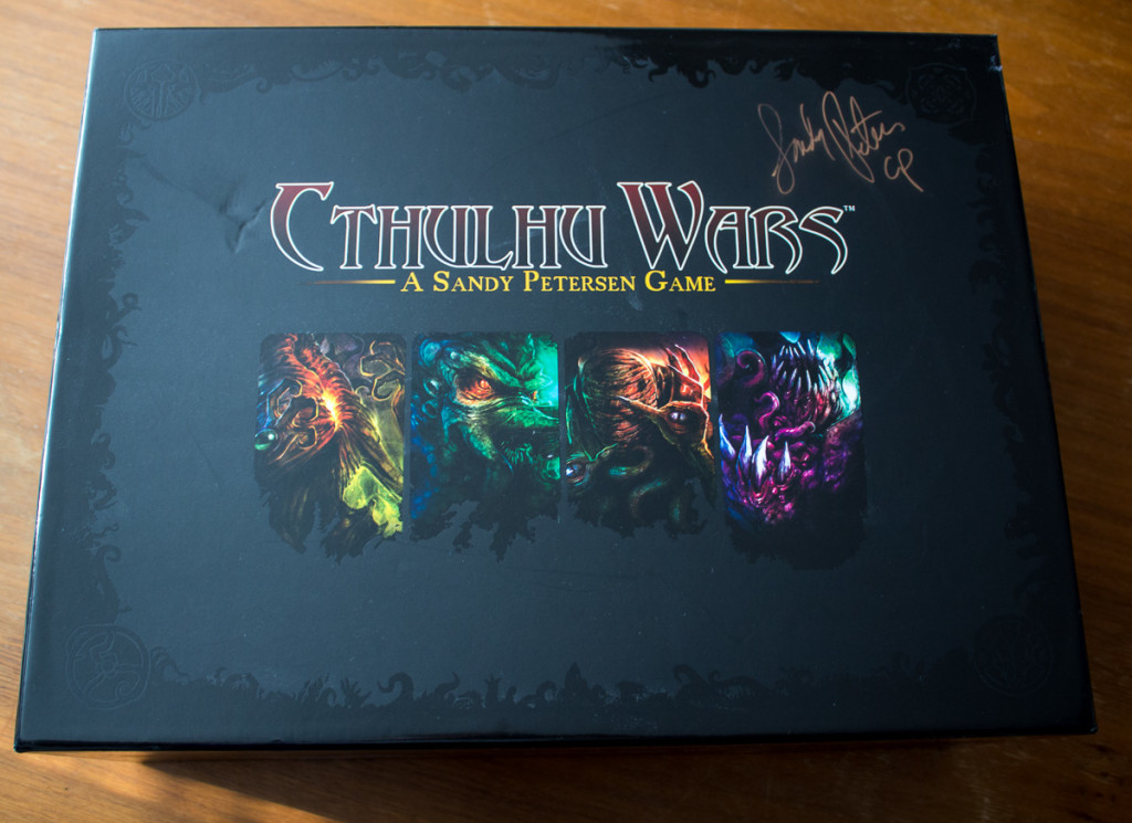 Cthulhu Wars