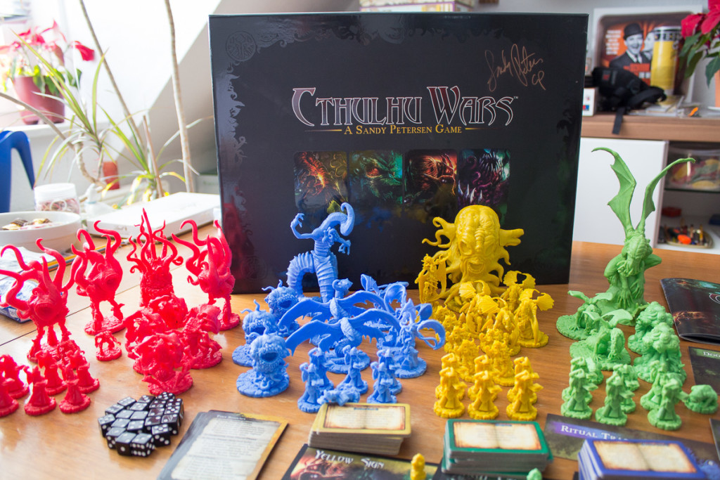 Cthulhu Wars