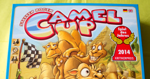 Camel Up - Box