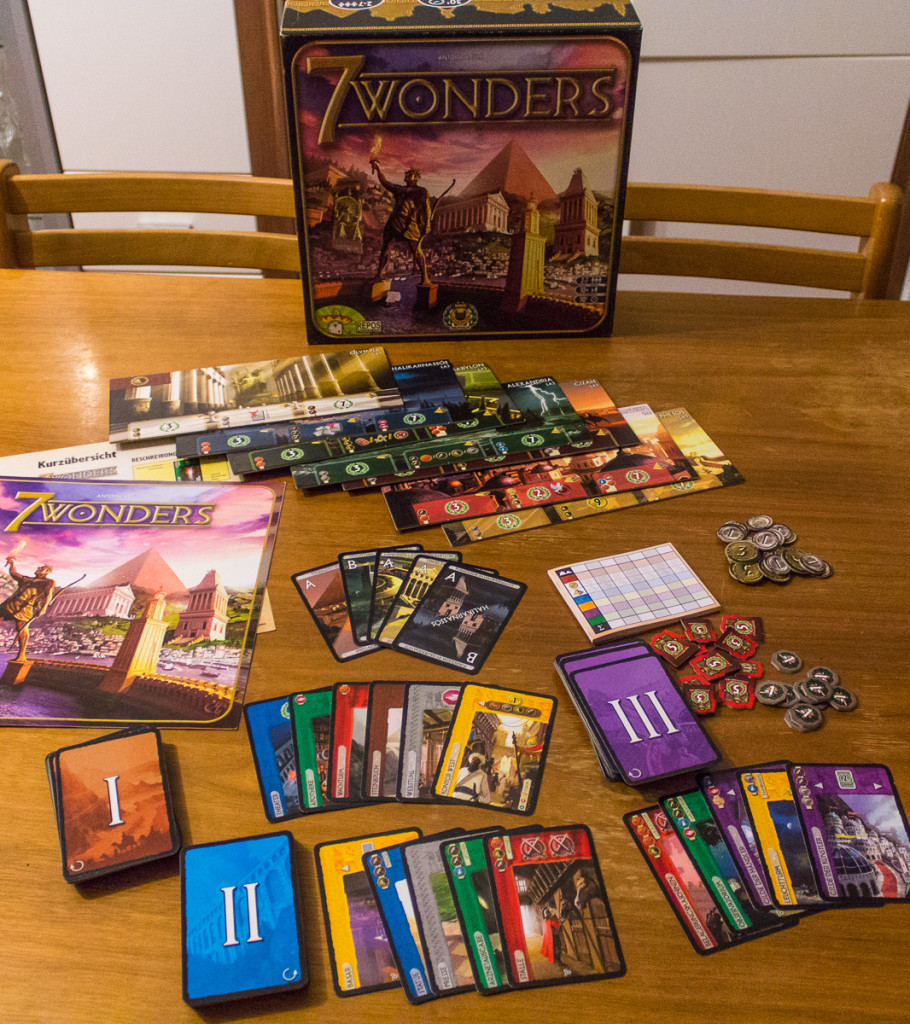 7 Wonders