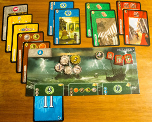 7 Wonders