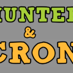 Hunter und Cron Logo