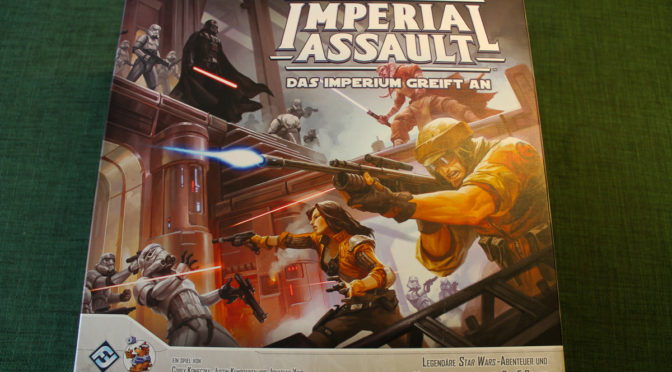 Star Wars Imperial Assault