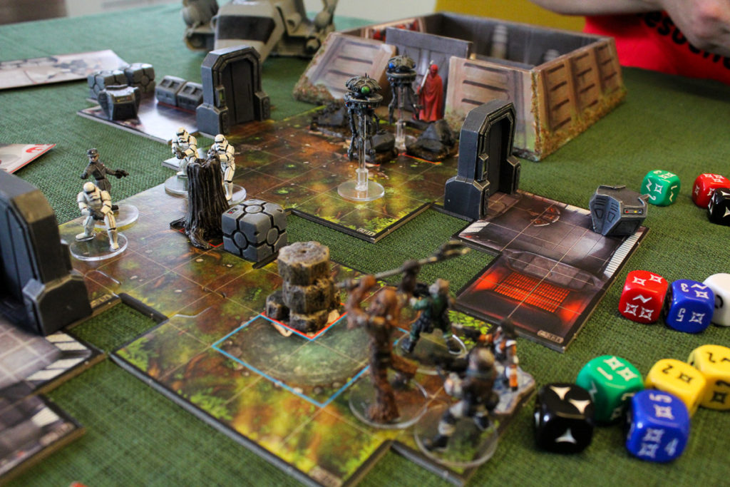 Star Wars Imperial Assault