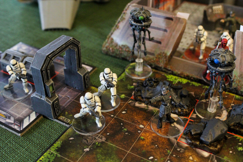 Star Wars Imperial Assault