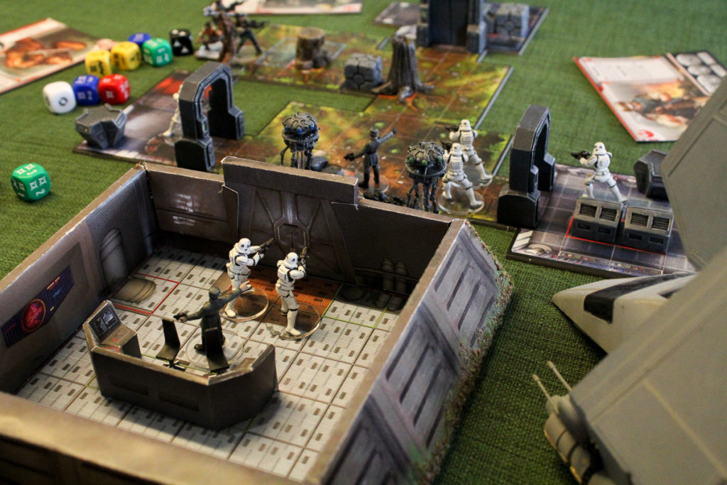 Star Wars Imperial Assault