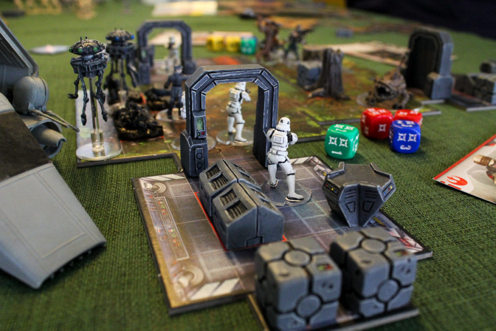 Star Wars Imperial Assault