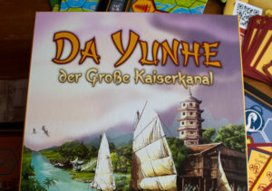 Da Yunhe - Box