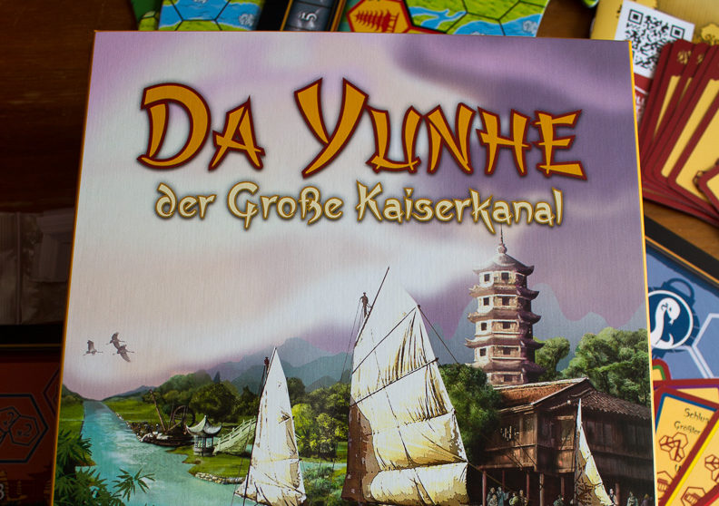 Da Yunhe - Box