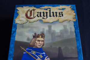 Caylus - Box