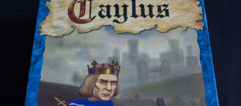 Caylus - Box