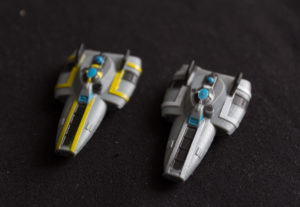 Shadowstar Corsairs