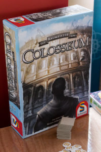 Die Baumeister des Colosseum