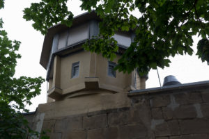 Hohenschönhausen: Wachturm