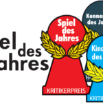 Spiel des Jahres Logo