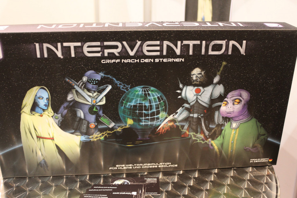 Intervention - Box