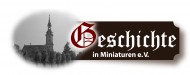 Geschichte in Miniaturen e.V. - Logo