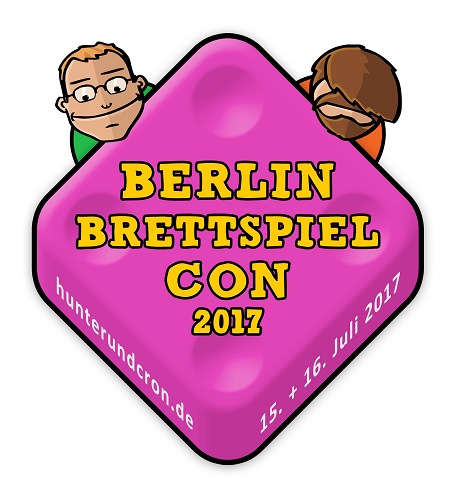 Berlin Brettspiel Con 2017