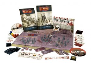 The Walking Dead All Out War - Inhalt