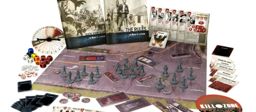 The Walking Dead All Out War - Inhalt