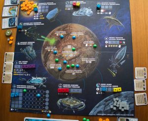 Alien Frontiers: Aurora