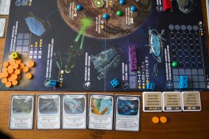 Alien Frontiers: Aurora